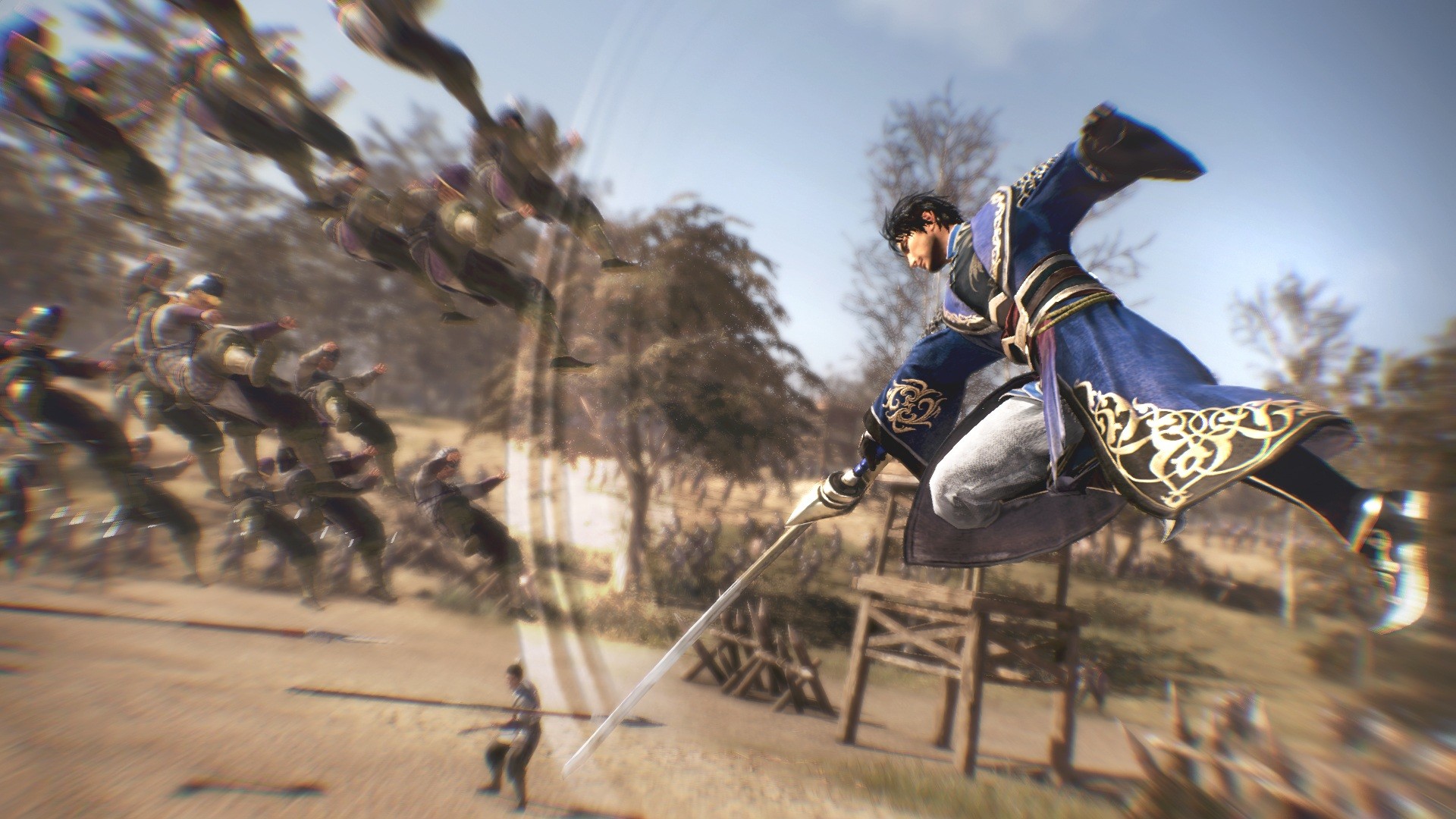 Dynasty Warriors 9 - Imagen 49